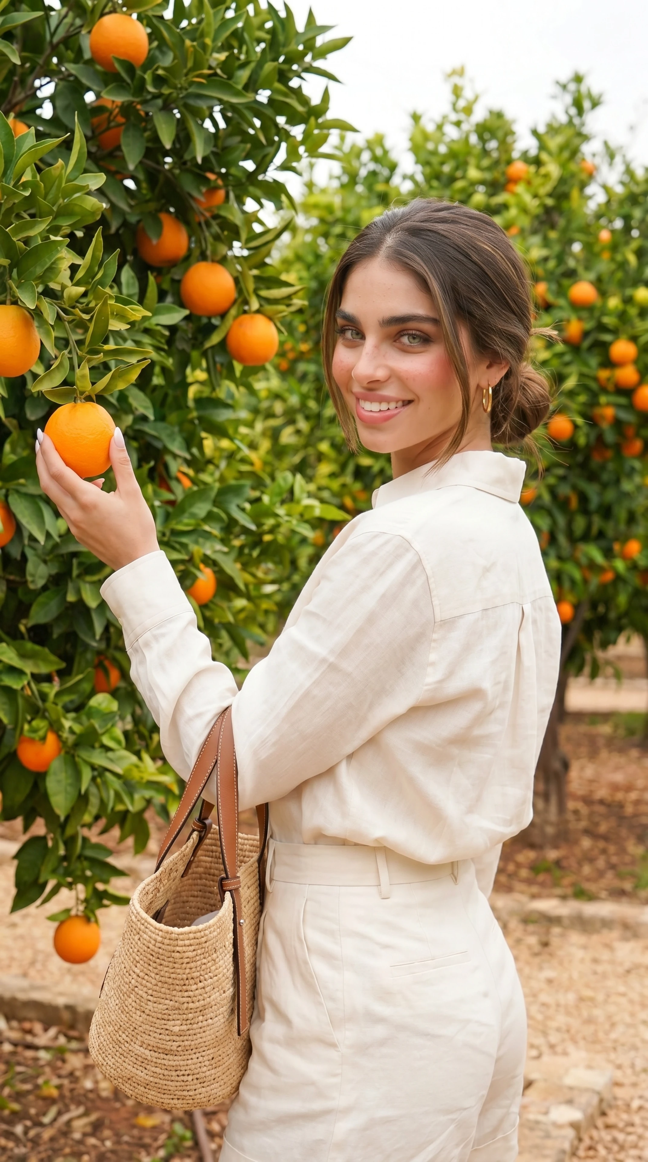 Maëlle — Verger d'Orangers